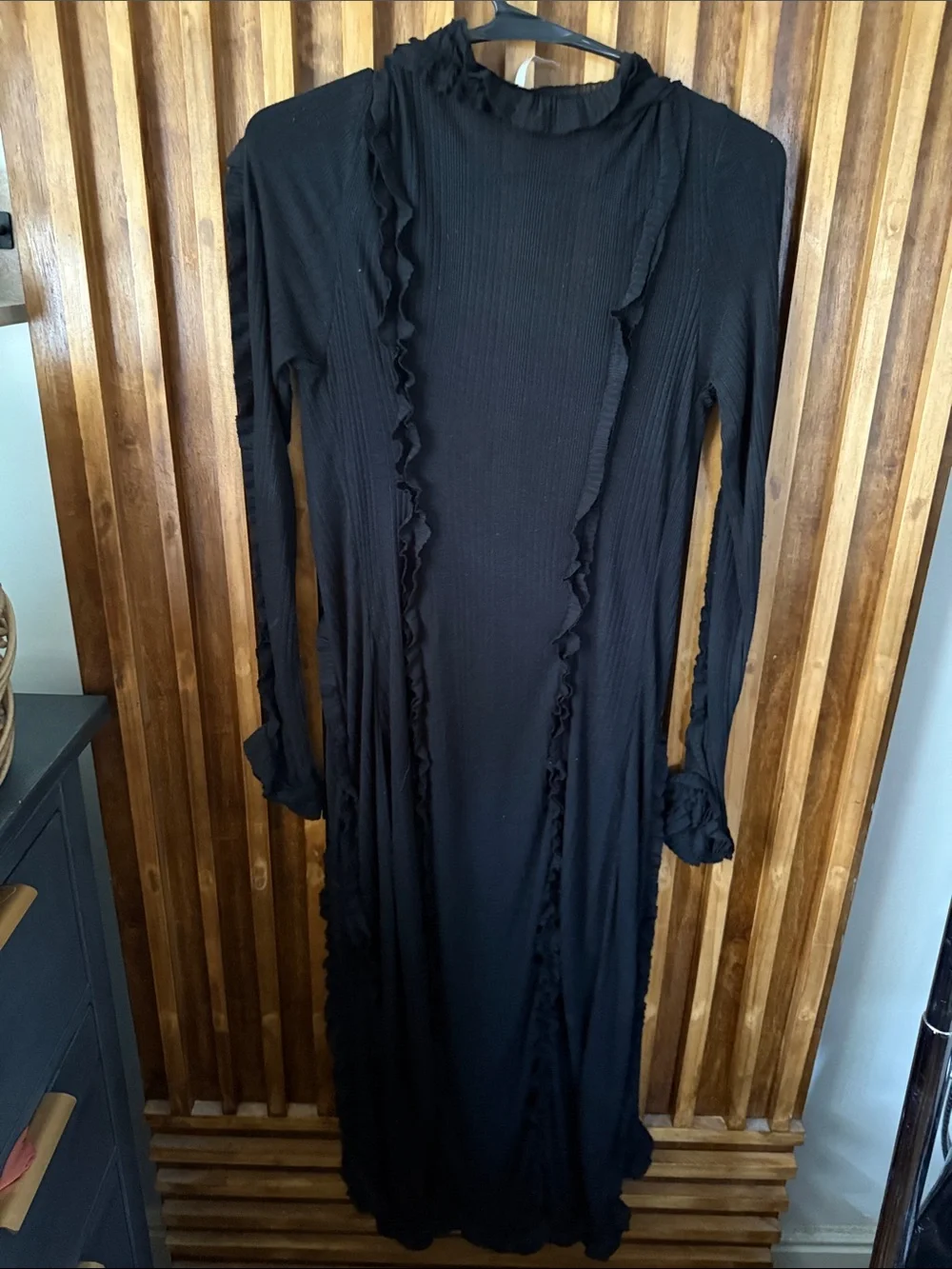Free People Dolly Open Front Duster. S
